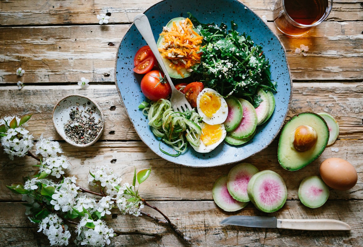 Personalisierte Ernährungspläne